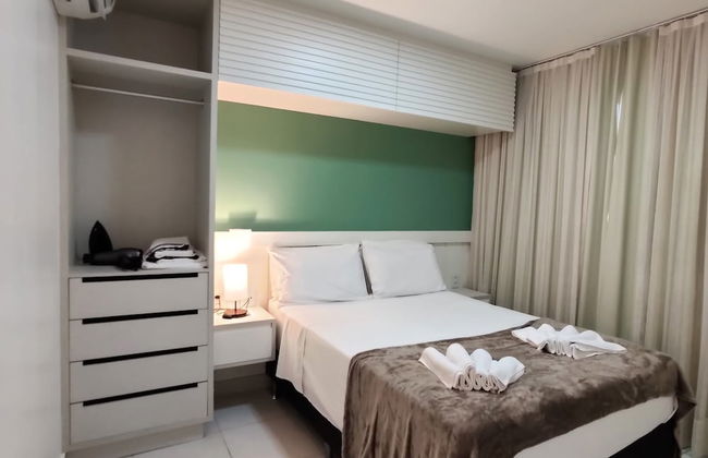 VG Sun Cumbuco Studio By DM Apartments - Foto 8