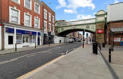 WhiskAwayStays Foregate Studio No 4 - Foto 34