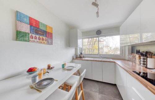 Grand appartement spacieux - Proche Paris - Foto 38