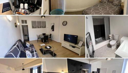 La Halte, Proche-gare, cosy, Spacieux - Foto 3