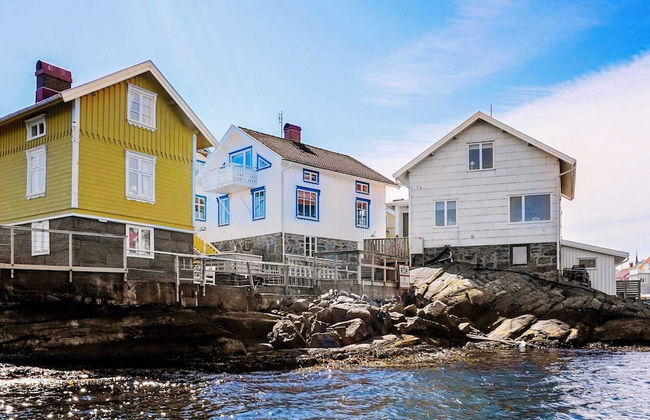 6 Person Holiday Home in Gullholmen - Foto 26