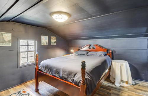 Jasper Cabin with Fire Pit, Grill and Mountain Views! - Foto 14