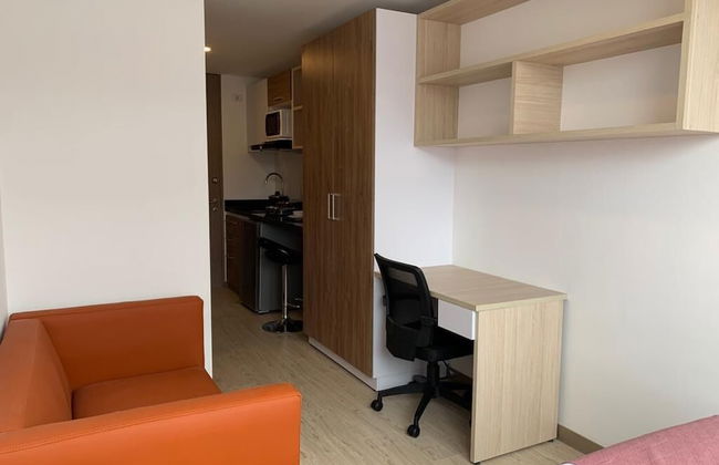 Apartahotel Connect Bogotá - Foto 22