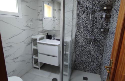 Paraíso del mar- Villa privada con piscina propia y vista al mar cerca de la playa - Photo 48