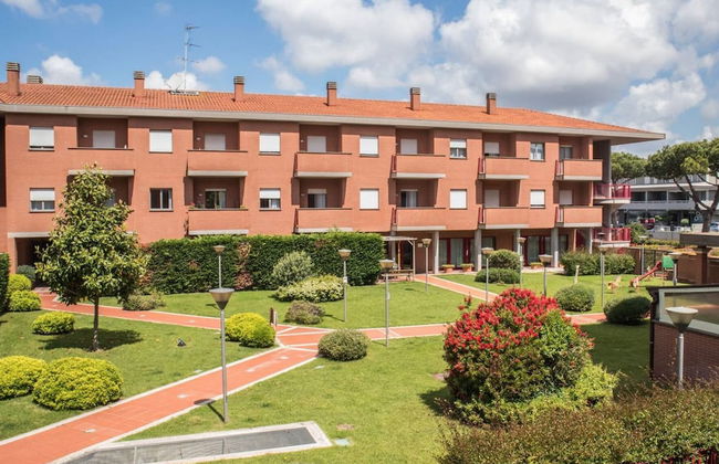 Long Stay Comfort Apartment With Backyard Rome Area Residence - Foto 28