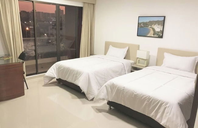 Aparta Hotel Mediterraneo - Foto 57