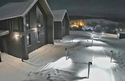 Stodoły na wzgórzu - Foto 20