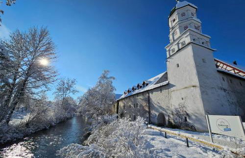 Ferienwohnung Stiefel mit Garage & AusZeit Card - Foto 49