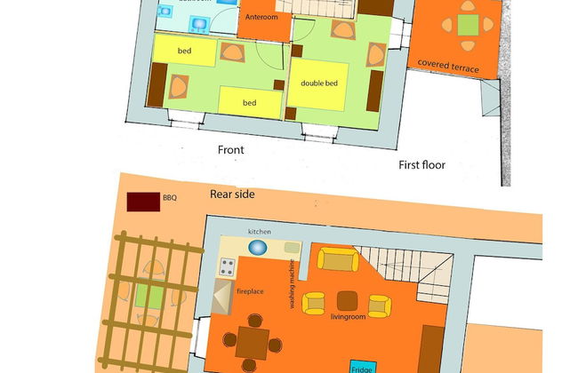 Agriturismo Casa Greppo - Il Noce - Foto 11