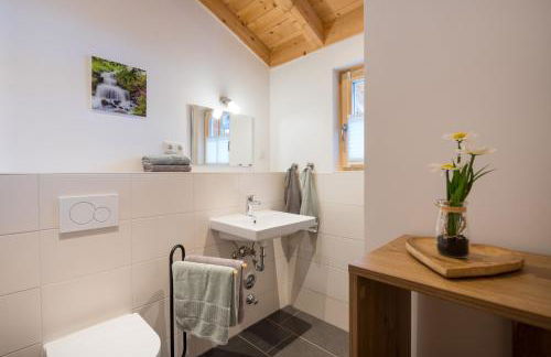 Ferienwohnungen Alpentraum - Fischinger BergTraum - Foto 21