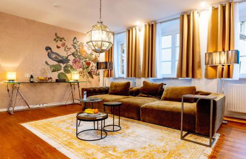 LIT LIVING Weinheim Altstadt - Boutique Apartments - Parking - Foto 1