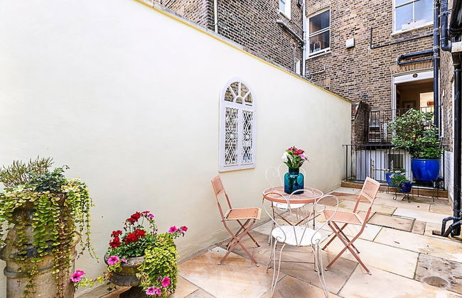 Charming London Retreat - Foto 10