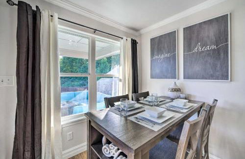 Claremore Getaway about 2 Mi to Historic District - Foto 7