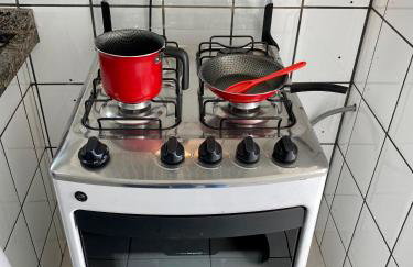 Apto no centro perto do Shopping com 2 Quartos de Casal ArCond WiFi 500megas HomeOffice e Garagem em Dourados - Photo 19