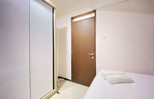 Homey And Cozy 2Br At Gateway Pasteur Apartment - Foto 8