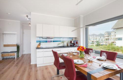 Ostsee - Reetdachhaus Nr 8 "Sonne und mehr" - mit Lademöglichkeit im Strand Resort - Foto 6