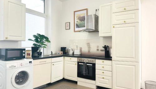 Hollywood Apartment XXL - Photo 2, stove, dishwasher, toaster