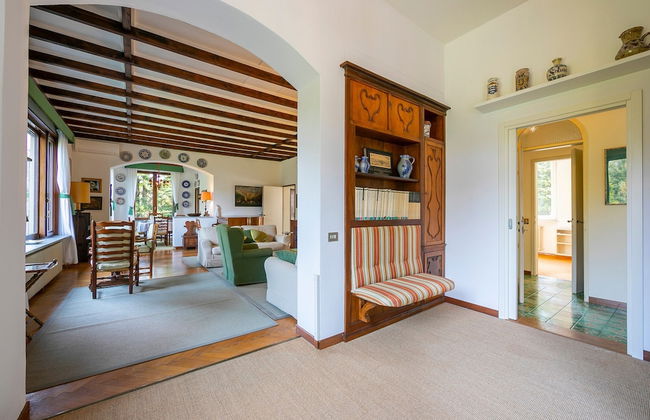 Villa Delle Palme Saltwater Private Pool - Foto 24