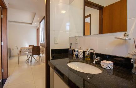 Apto Completo para 6 Pessoas no Nucleo Bandeirante - Foto 17