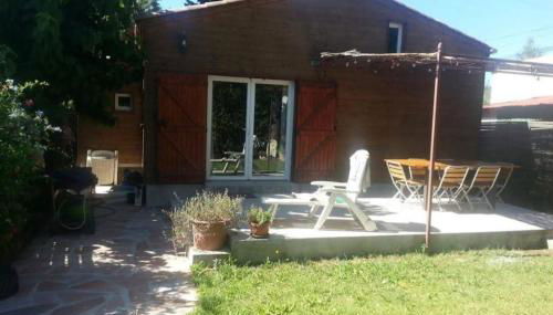 chalet parc loisir le pinedou la crau - Foto 5, Garden, sunbed