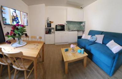 Gite Bruyère, 2 à 5 personnes avec salle de jeux et SPA dans la résidence - Foto 16