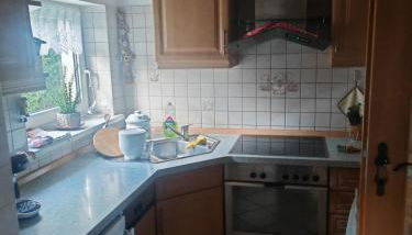 Ferienhaus an den Eichen - Foto 4, stove