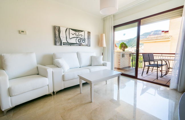 apartamentos Albir Confort - Foto 39