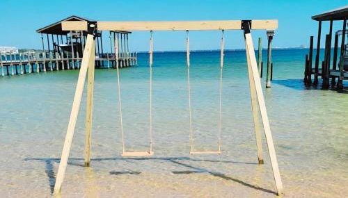 Luxury Beach Cottage With Private Beach - Foto 4