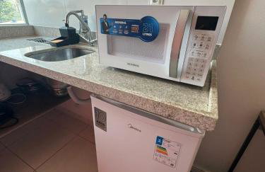 Pôr do Sol - Studio próximo a UFMG, Mineirão, Pampulha, Centro - Foto 25