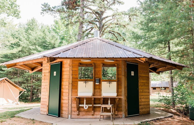 Huttopia Southern Maine - Photo 60