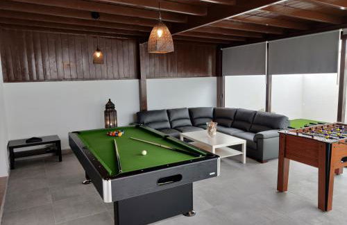 Villa Lanzarote Deluxe & Spa Pool - Foto 46