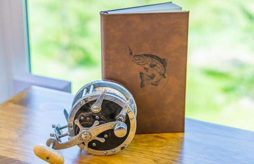 Rainforest Tiny Home Retreat Fishing Cabin - Foto 3