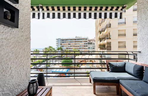 Atardecer en la playa en Marbella Centro - Photo 16