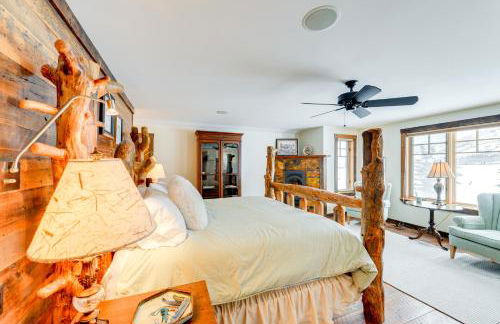 The Barn at Dancing Deer Ranch in Bedford - Photo 13