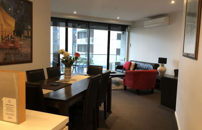 Accent Accommodation at Docklands Melbourne - Foto 22