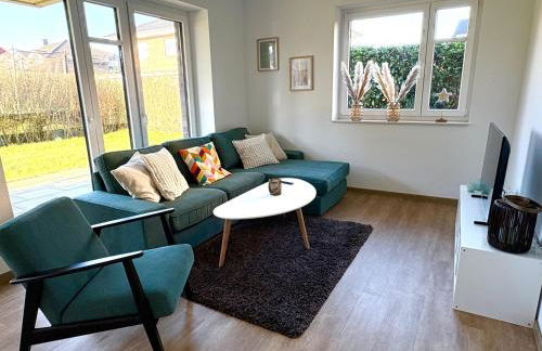 Wunderbare Ferienwohnung EG mit Nähe zum Badesee 2 - Foto 1