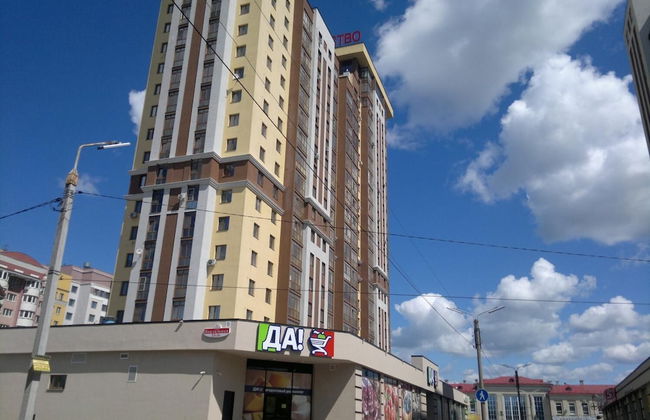 Apartment Centre 2 bedroom on Vokzalnaya 55b - Foto 12