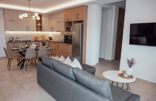 Αngélique Pool garden apartment - Foto 36