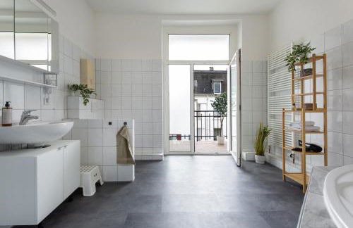 stayVision FS43 Wohnung 5 - 3 Schlafzimmer - 8 Gäste - 2 Balkone - top WLAN - Foto 12