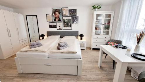 Stadtgarten-Studios - im Zentrum mit Parkplatz - Foto 3