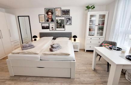 Stadtgarten-Studios - im Zentrum mit Parkplatz - Foto 3