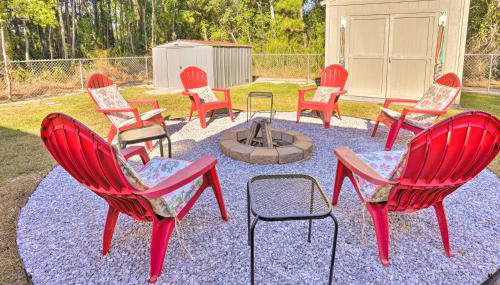 Cloud 9 On The Coast Less Than 1 Mi to Beach! - Foto 2