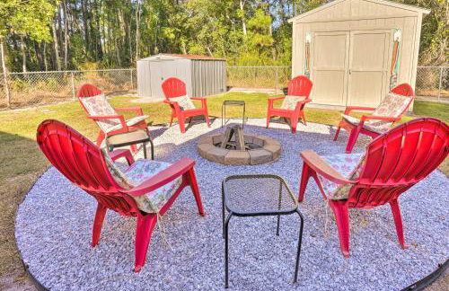 Cloud 9 On The Coast Less Than 1 Mi to Beach! - Foto 2