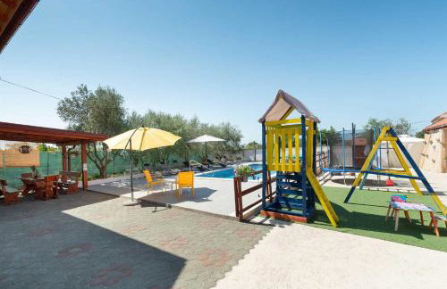 Holiday house Vesna with pool - Foto 6