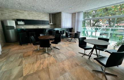 Promenade 402 | 2 quartos 100% climatizado - Foto 21