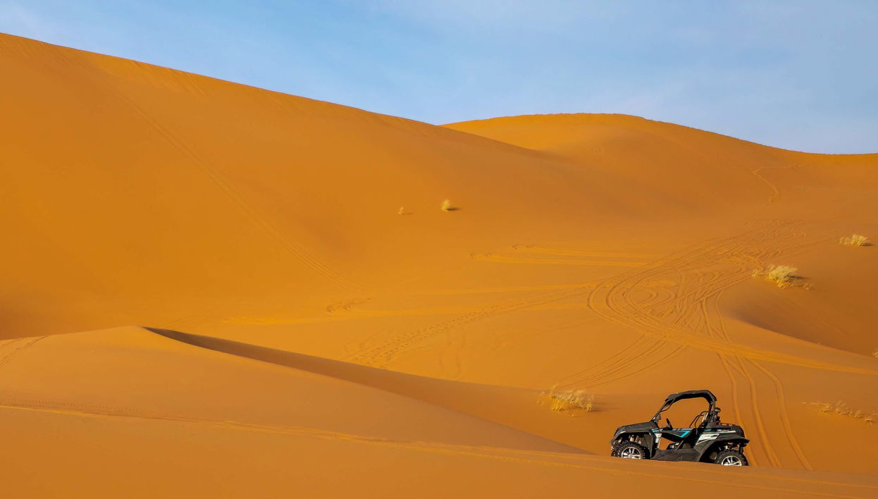 Merzouga Desert Buggy Tour