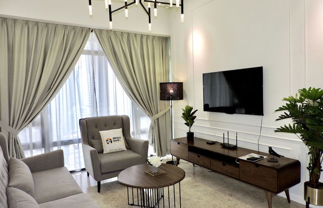 Anggun Residence by Sleepy Bear - Foto 56