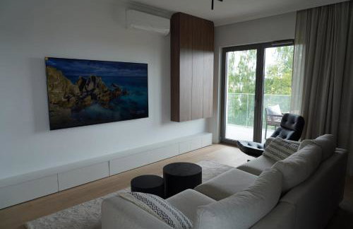 Apartament Katowice Nadgórników Spodek Rynek - Foto 7