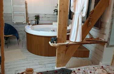 Le Maréchal Duplex - Appartement avec Jacuzzi - CAEN hyper Centre - Photo 16