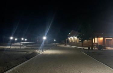 Granja escuela con bungalows Familias y grupos Parking privado gratuito - Foto 22